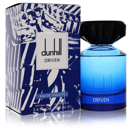 Dunhill Driven Blue by Alfred DunhillEau De Toilette Spray 3.4 ozAlfred Dunhill3.4 oz