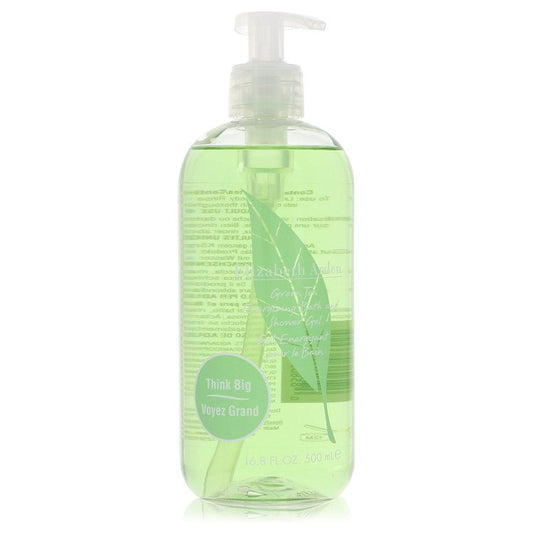 Green Tea by Elizabeth ArdenShower Gel 16.8 ozElizabeth Arden16.8 oz