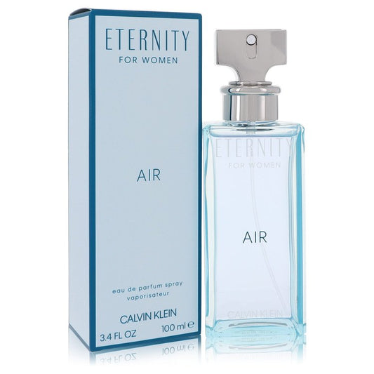 Eternity Air by Calvin KleinEau De Parfum Spray 3.4 ozCalvin Klein3.4 oz
