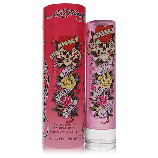 Ed Hardy by Christian AudigierEau De Parfum Spray 1.7 ozChristian Audigier1.7 oz