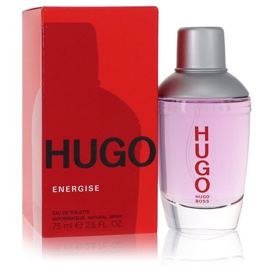 Hugo Energise by Hugo BossEau De Toilette Spray 2.5 ozHugo Boss2.5 oz