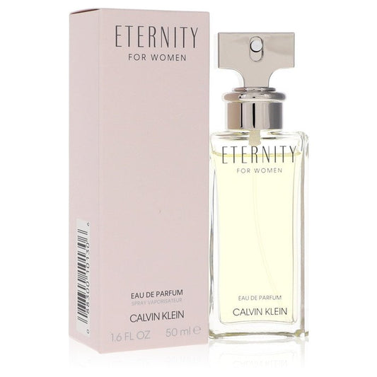 Eternity by Calvin KleinEau De Parfum Spray 1.7 ozCalvin Klein1.7 oz