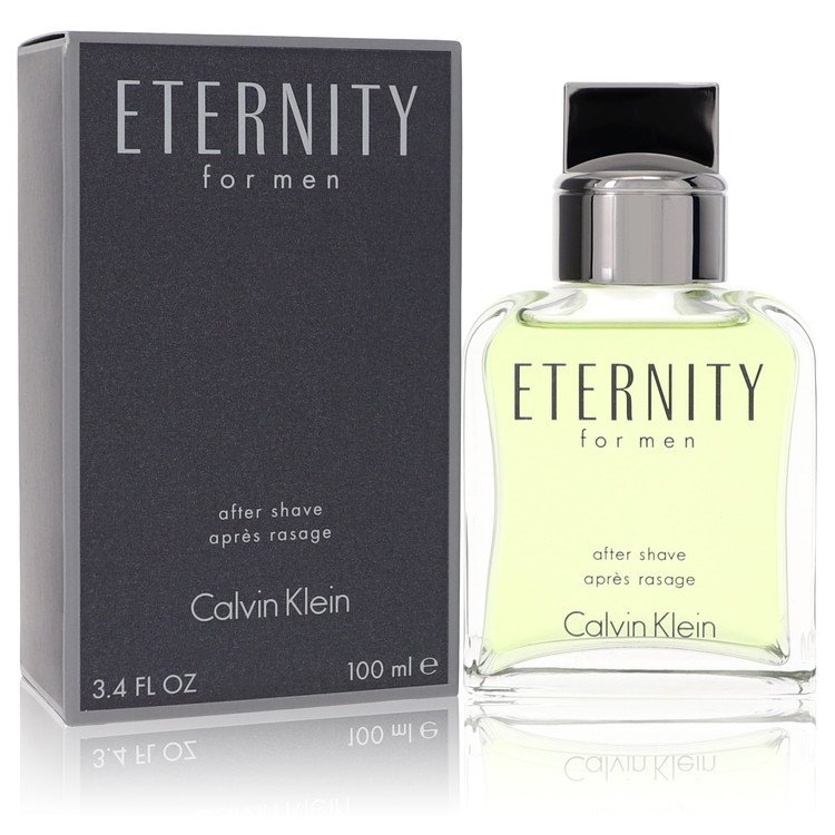 Eternity by Calvin KleinAfter Shave 3.4 ozCalvin Klein3.4 oz