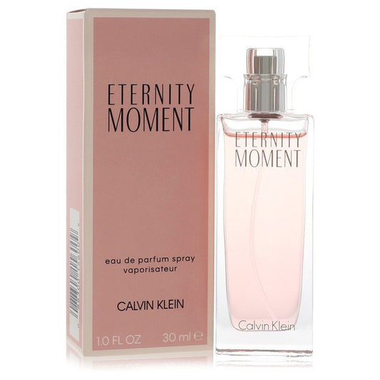 Eternity Moment by Calvin KleinEau De Parfum Spray 1 ozCalvin Klein1 oz