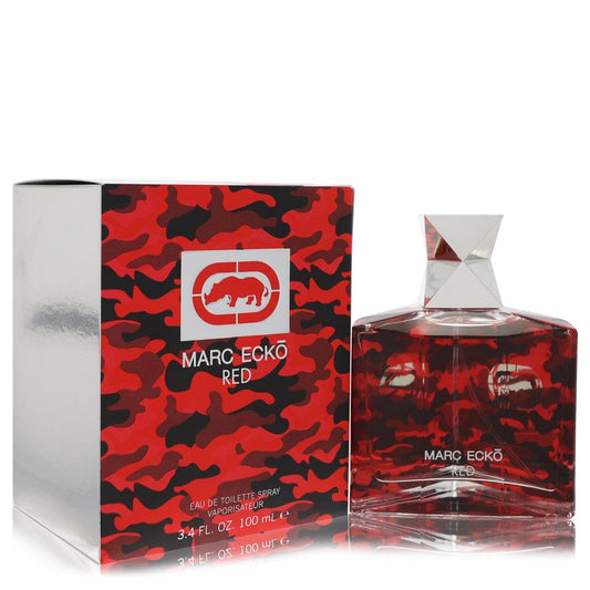 Ecko Red by Marc EckoEau De Toilette Spray 3.4 ozMarc Ecko3.4 oz