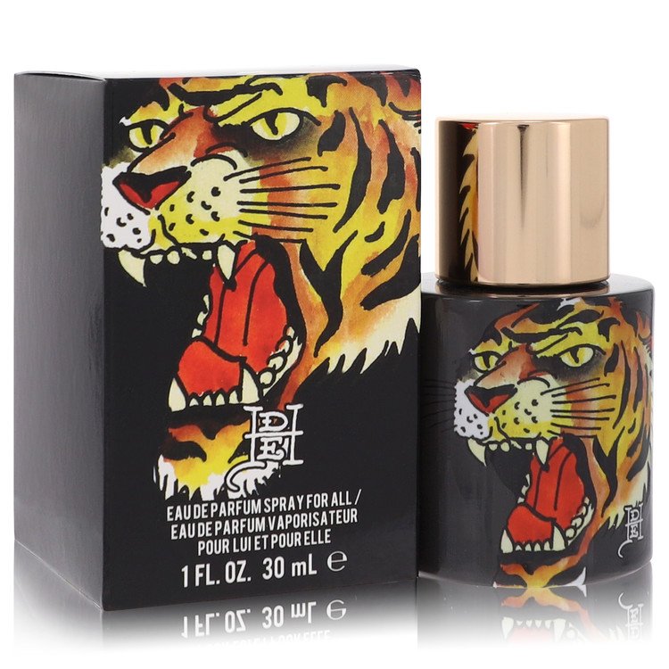 Ed Hardy Tiger Ink by Christian AudigierEau De Parfum Spray (Unisex) 1 ozChristian Audigier1 oz