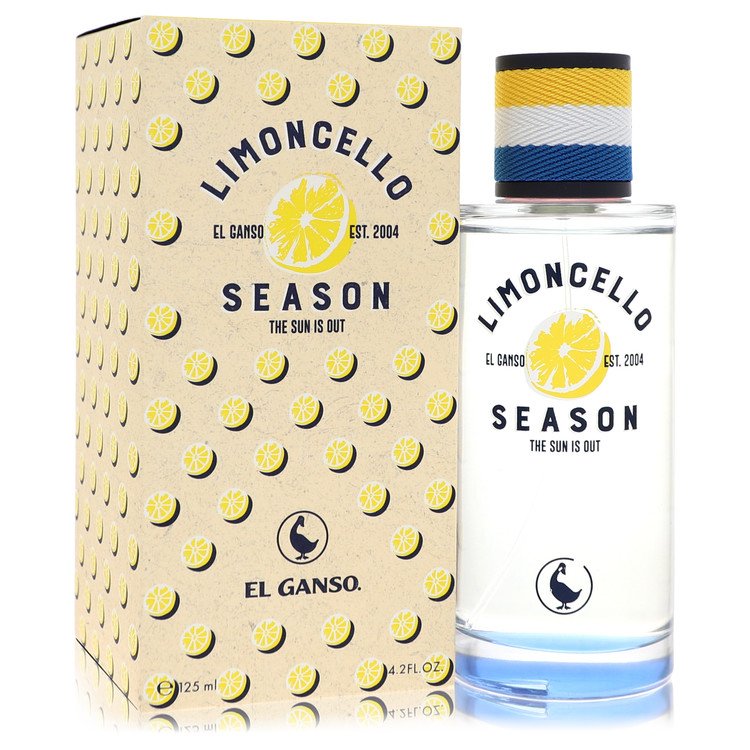 El Ganso Limoncello Season by El GansoEau De Toilette Spray 4.2 ozEl Ganso4.2 oz