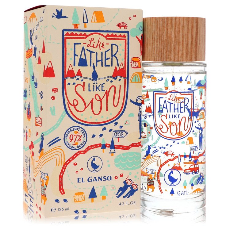 El Ganso Like Father Like Son by El GansoEau De Toilette Spray 4.2 ozEl Ganso4.2 oz