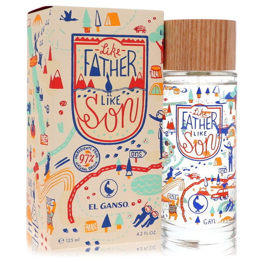 El Ganso Like Father Like Son by El GansoEau De Toilette Spray 4.2 ozEl Ganso4.2 oz