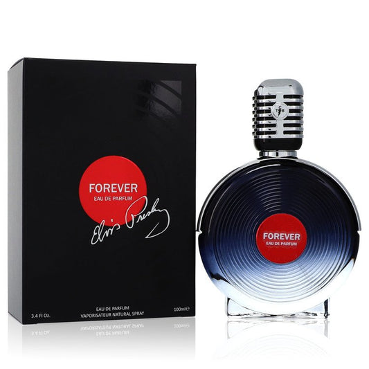 Elvis Presley Forever by Bellevue BrandsEau De Parfum Spray 3.4 ozBellevue Brands3.4 oz