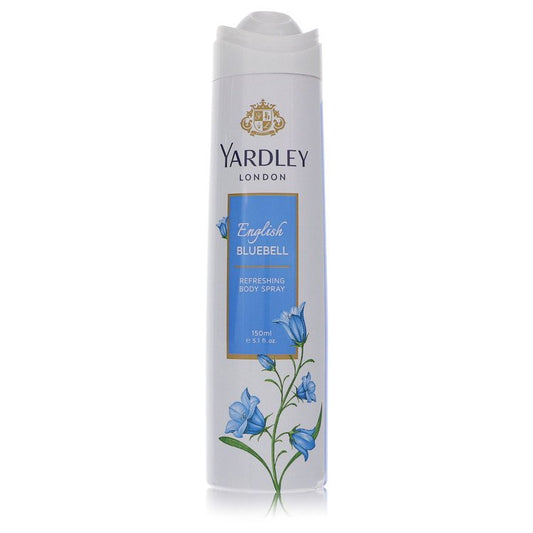 English Bluebell by Yardley LondonBody Spray (Tester) 5.1 ozYardley London5.1 oz