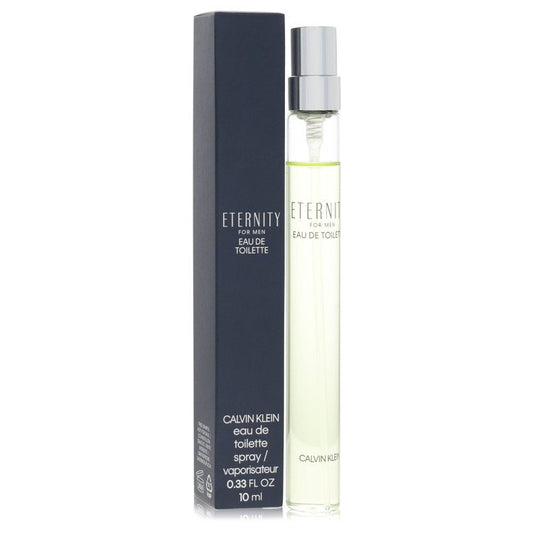 Eternity by Calvin KleinMini EDT Spray .33 ozCalvin Klein.33 oz