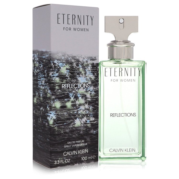 Eternity Reflections by Calvin KleinEau De Parfum Spray 3.4 ozCalvin Klein3.4 oz
