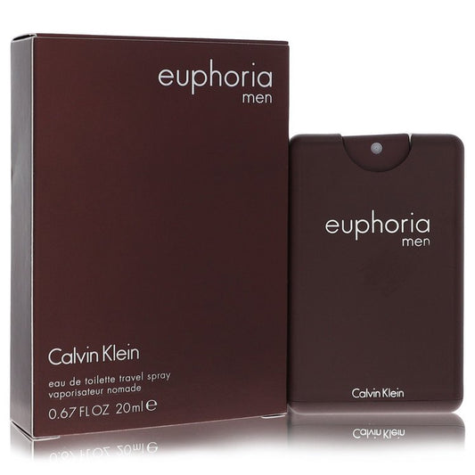 Euphoria by Calvin KleinEau De Toilette Spray .67 ozCalvin Klein.67 oz