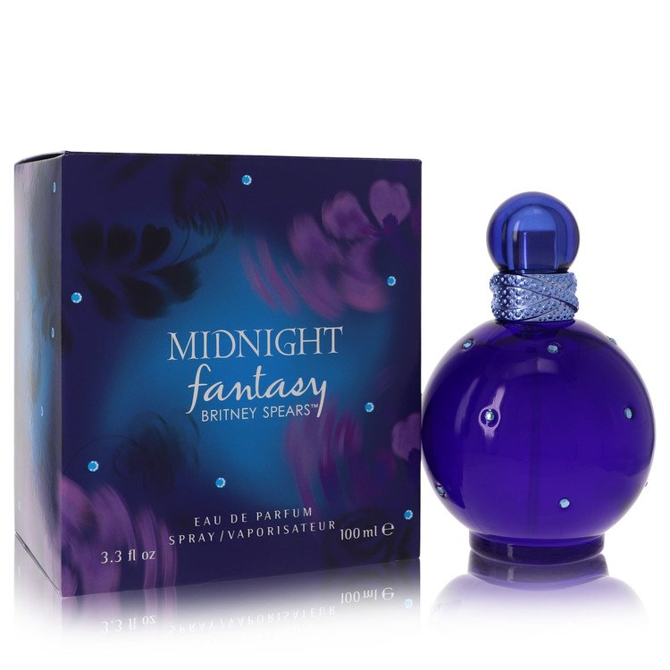 Fantasy Midnight by Britney SpearsEau De Parfum Spray 3.4 ozBritney Spears3.4 oz