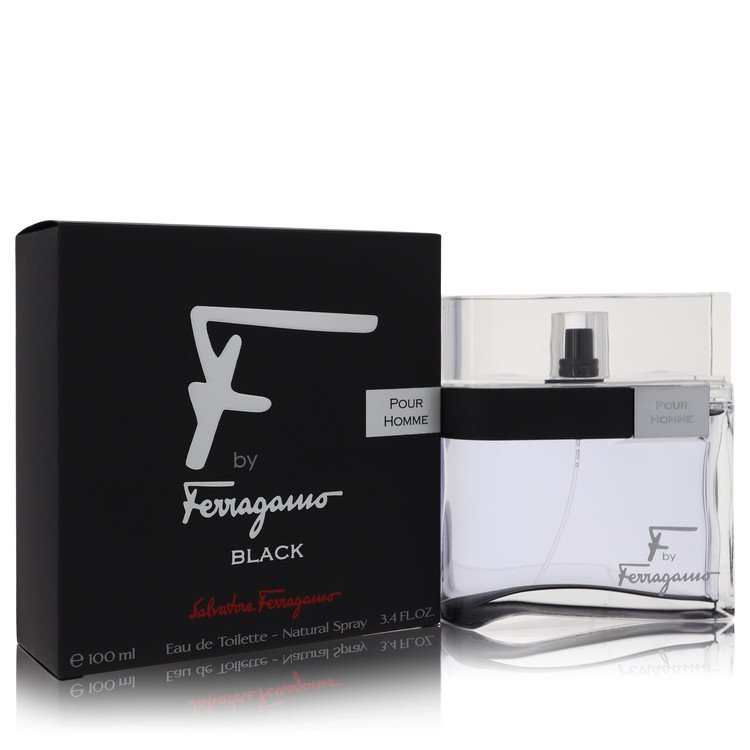 F Black by Salvatore FerragamoEau De Toilette Spray 1.7 ozSalvatore Ferragamo1.7 oz