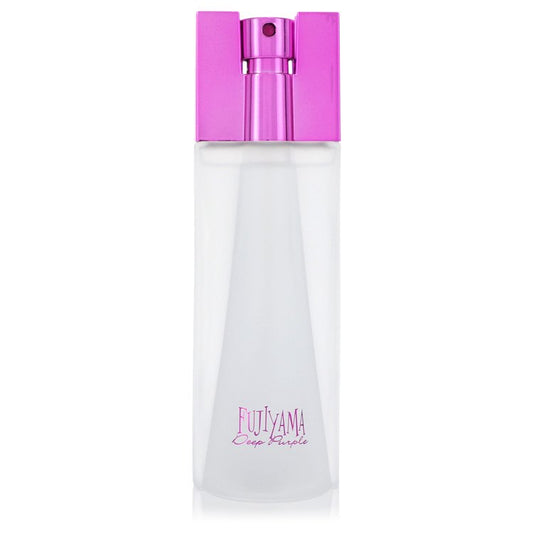 Fujiyama Deep Purple by Succes De ParisEau De Parfum Spray (unboxed) 3.4 ozSucces De Paris3.4 oz
