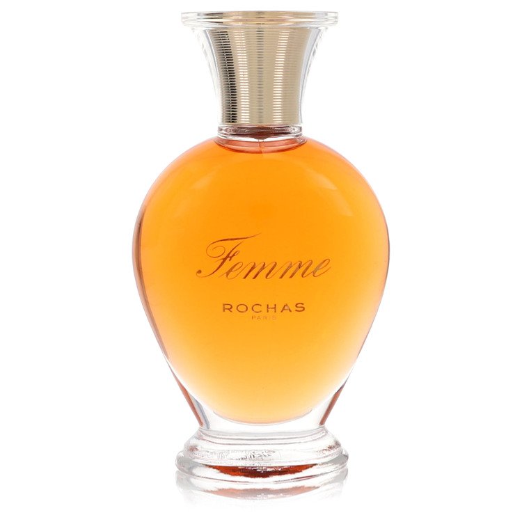 Femme Rochas by RochasEau De Toilette Spray (Tester) 3.3 ozRochas3.3 oz
