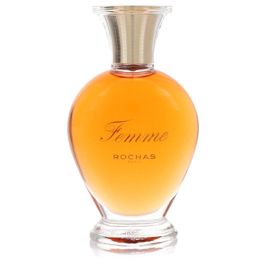 Femme Rochas by RochasEau De Toilette Spray (Tester) 3.3 ozRochas3.3 oz