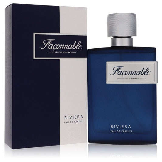Faconnable Riviera by FaconnableEau De Parfum Spray 3 ozFaconnable3 oz