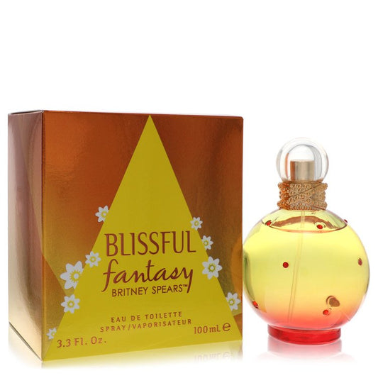 Fantasy Blissful by Britney SpearsEau De Toilette Spray 3.4 ozBritney Spears3.4 oz