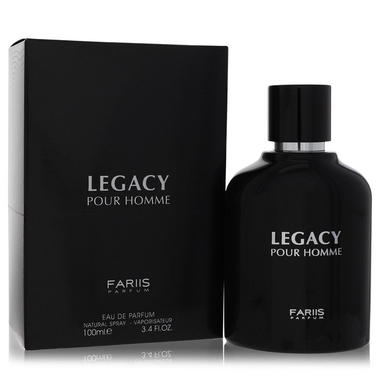 Fariis Legacy by Fariis ParfumEau De Parfum Spray 3.4 ozFariis Parfum3.4 oz