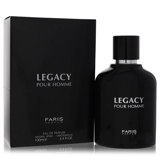 Fariis Legacy by Fariis ParfumEau De Parfum Spray 3.4 ozFariis Parfum3.4 oz