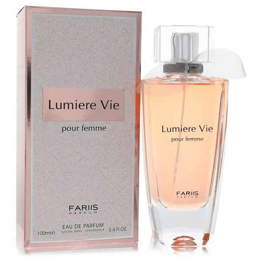 Fariis Lumiere Vie by Fariis ParfumEau De Parfum Spray 3.4 ozFariis Parfum3.4 oz