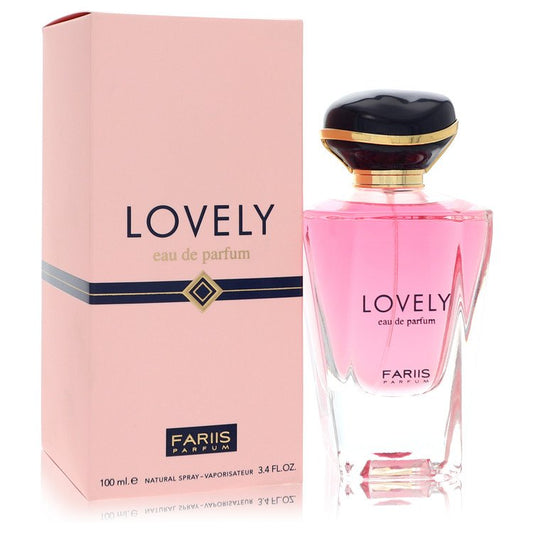 Fariis Lovely by Fariis ParfumEau De Parfum Spray 3.4 ozFariis Parfum3.4 oz