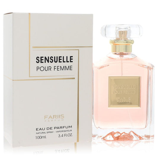 Fariis Sensuelle by Fariis ParfumEau De Parfum Spray 3.4 ozFariis Parfum3.4 oz