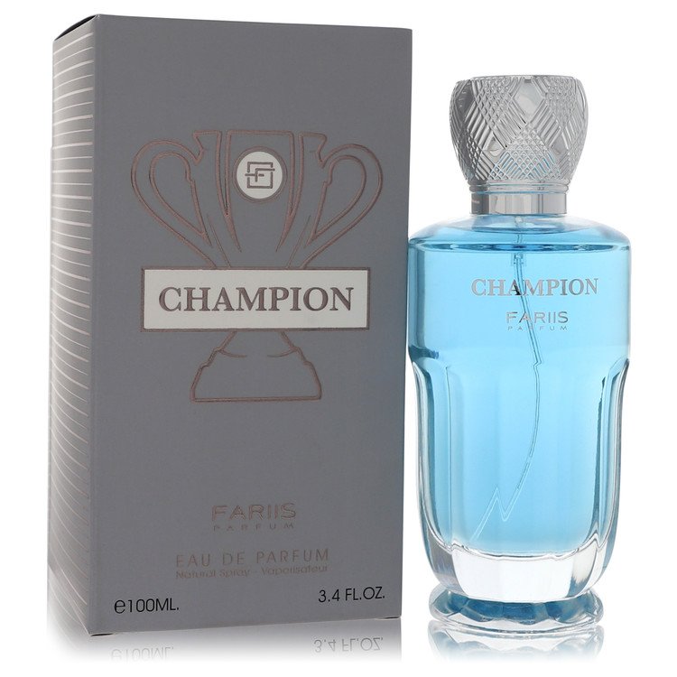 Fariis Champion by Fariis ParfumEau De Parfum Spray 3.4 ozFariis Parfum3.4 oz