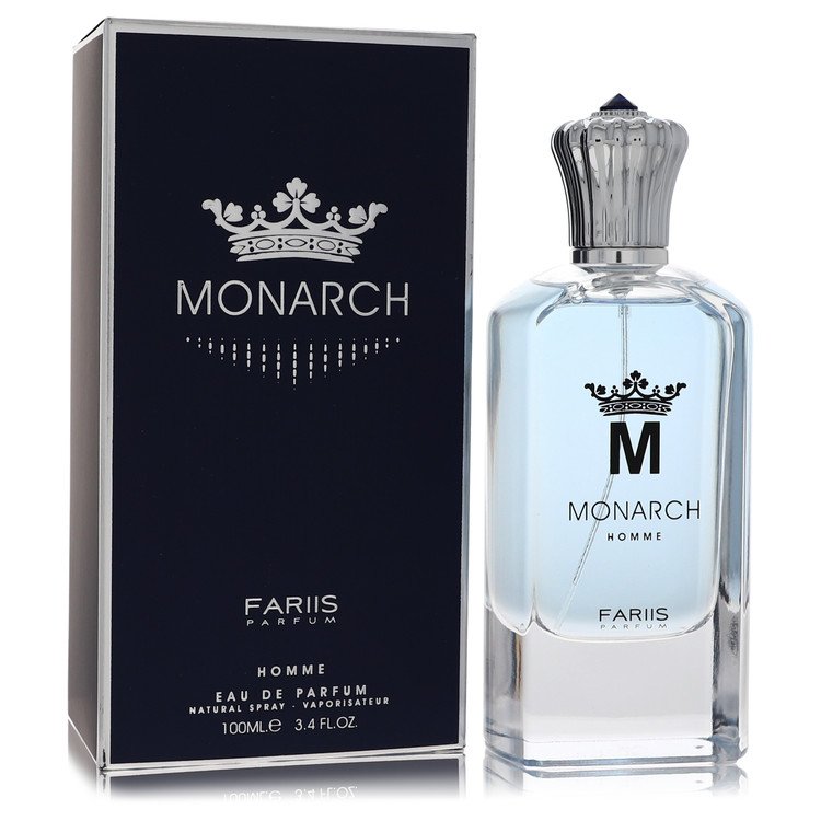 Fariis Monarch by Fariis ParfumEau De Parfum Spray 3.4 ozFariis Parfum3.4 oz