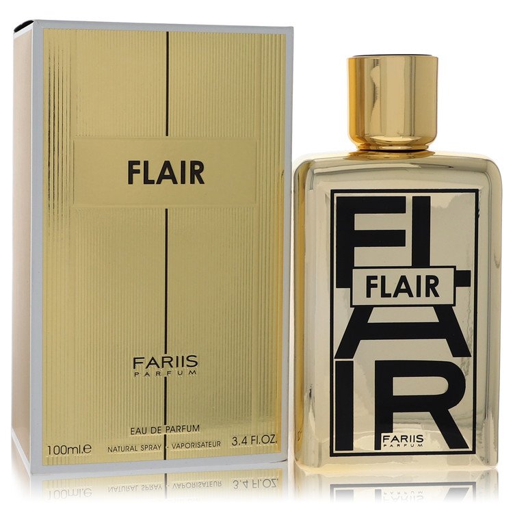 Fariis Flair by Fariis ParfumEau De Parfum Spray 3.4 ozFariis Parfum3.4 oz