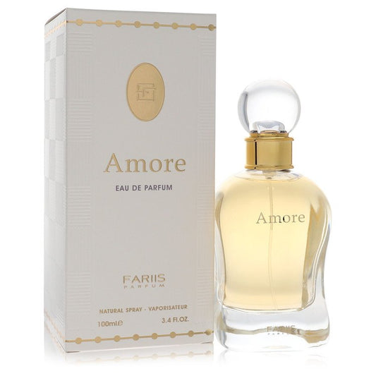 Fariis Amore by Fariis ParfumEau De Parfum Spray 3.4 ozFariis Parfum3.4 oz
