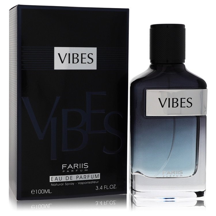 Fariis Vibes by Fariis ParfumEau De Parfum Spray 3.4 ozFariis Parfum3.4 oz