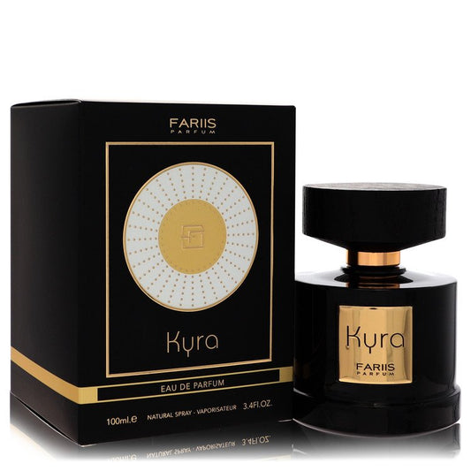 Fariis Kyra by Fariis ParfumEau De Parfum Spray (Unisex) 3.4 ozFariis Parfum3.4 oz