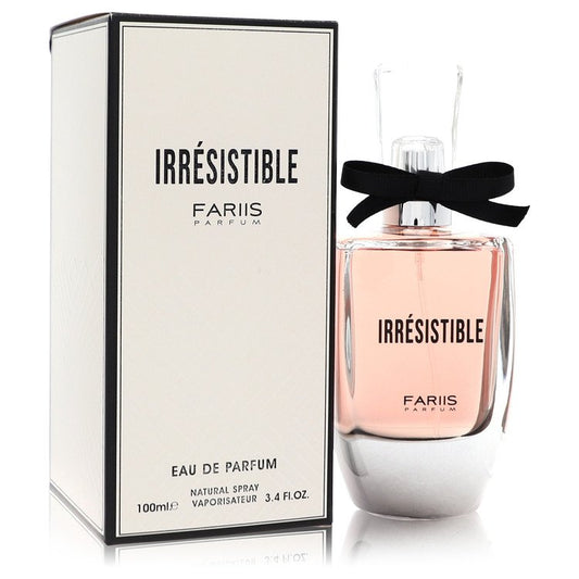 Fariis Irresistible by Fariis ParfumEau De Parfum Spray 3.4 ozFariis Parfum3.4 oz