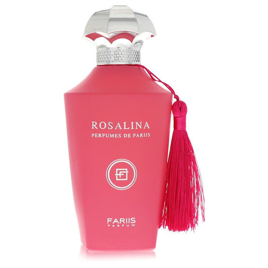 Fariis Rosalina by Fariis ParfumEau De Parfum Spray (Unisex Unboxed) 3.4 ozFariis Parfum3.4 oz
