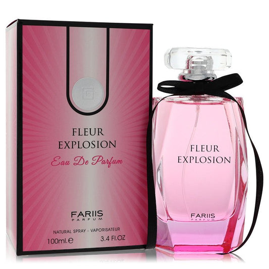 Fariis Fleur Explosion by Fariis ParfumEau De Parfum Spray 3.4 ozFariis Parfum3.4 oz