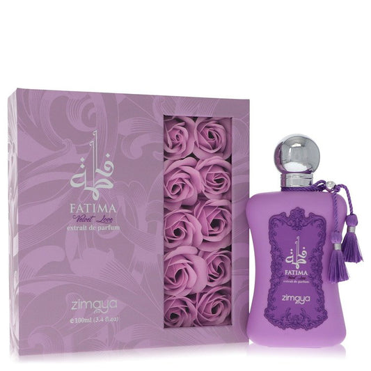 Afnan Fatima Velvet Love by AfnanExtrait De Parfum Spray 3.4 ozAfnan3.4 oz