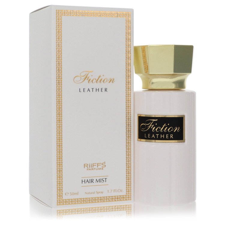 Fiction Leather by RiiffsHair Mist 1.7 ozRiiffs1.7 oz