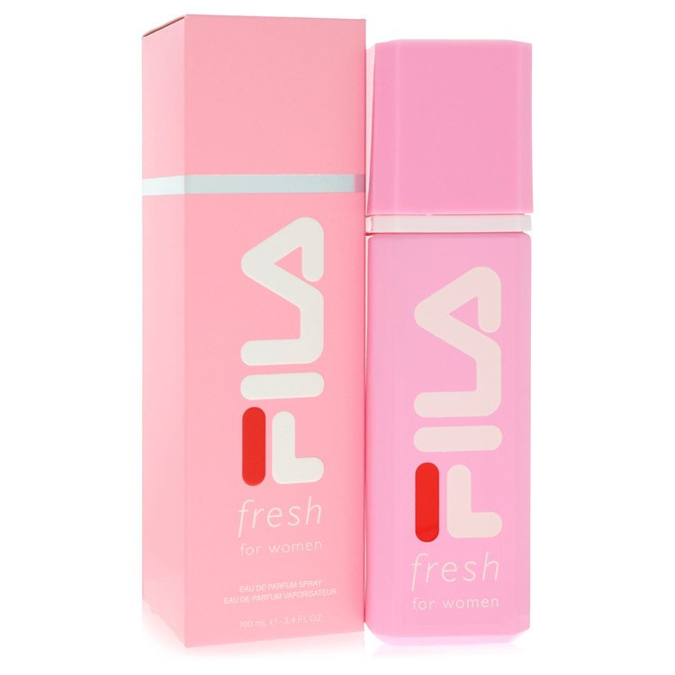 Fila Fresh Pink by FilaEau De Parfum Spray 3.4 ozFila3.4 oz