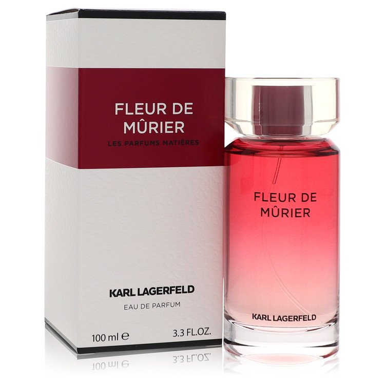 Fleur de Murier by Karl LagerfeldEau De Parfum Spray 3.3 ozKarl Lagerfeld3.3 oz