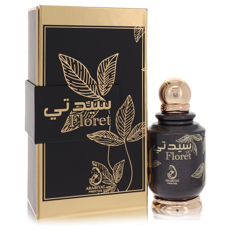 Floret by Arabiyat PrestigeEau De Parfum Spray 3.4 ozArabiyat Prestige3.4 oz