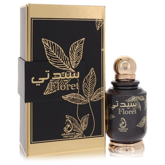 Floret by Arabiyat PrestigeEau De Parfum Spray 3.4 ozArabiyat Prestige3.4 oz