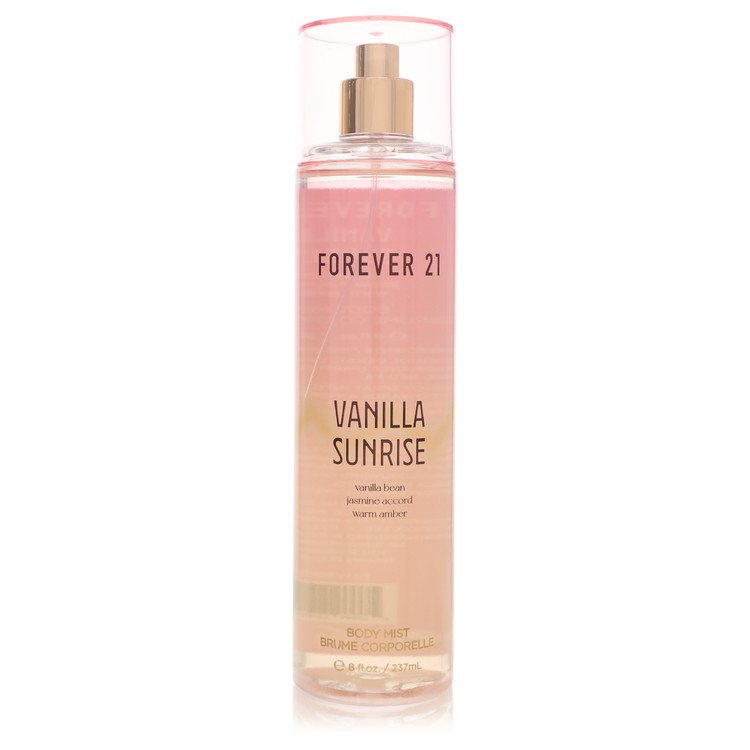 Forever 21 Vanilla Sunrise by Forever 21Body Mist 8 ozForever 218 oz