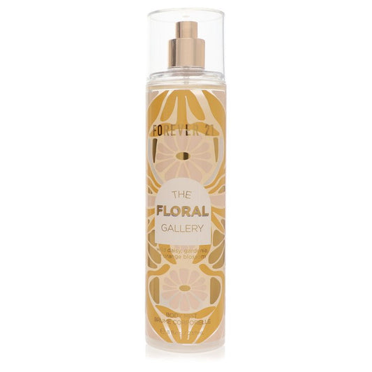Forever 21 The Floral Gallery by 3B InternationalBody Mist 8 oz3B International8 oz