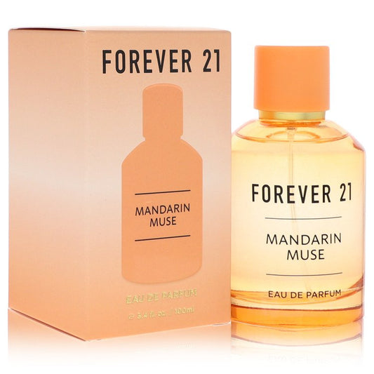 Forever 21 Mandarin Muse by Forever 21Eau De Parfum Spray 3.4 ozForever 213.4 oz