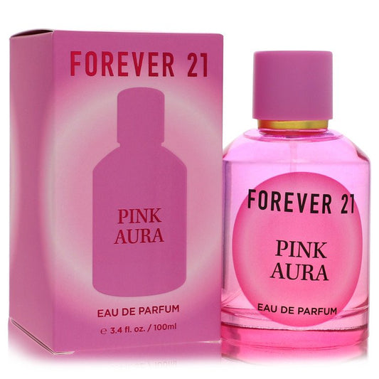 Forever 21 Pink Aura by Forever 21Eau De Parfum Spray 3.4 ozForever 213.4 oz