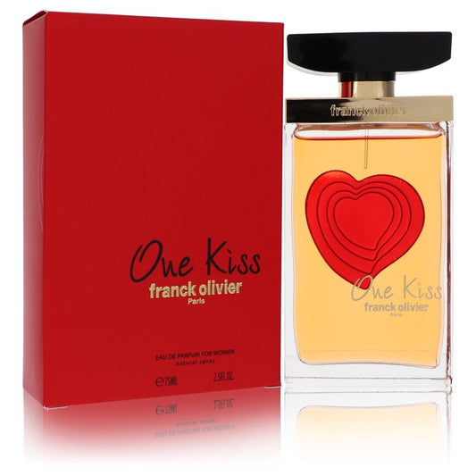 Franck Olivier One Kiss by Franck OlivierEau De Parfum Spray 2.5 ozFranck Olivier2.5 oz